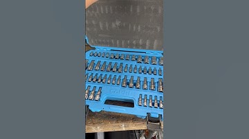 Capri master Torx set 💙 @CapriTools #capritools #tools #toolkit #mechanic #mechanictools