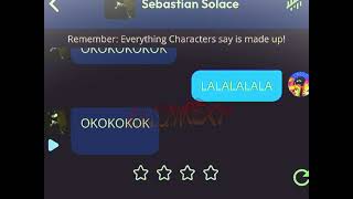 Lalalalala/Okokokokok Using Character Ai