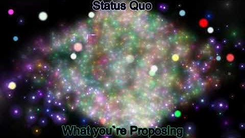 Rockclassics: Status Quo - What`s your Proposing
