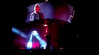 SUNDAY BLOODY SUNDAY - U2 360° TOUR - MORUMBI SP BRASIL 13.04.2012