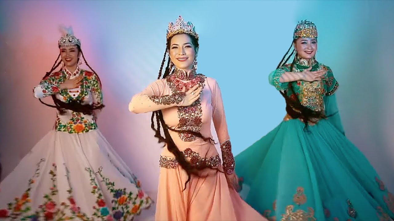 Uyghur folk song   Kashgar