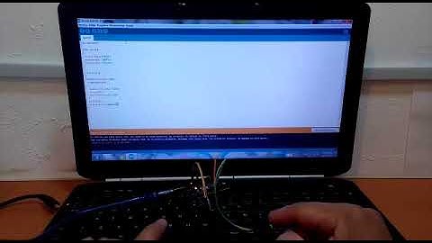 Sensor de ritmo cardiaco con arduino uno