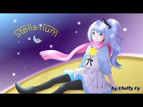 【Cover】Stellarium Acoustic Version (Kano) by Fluffy Fy