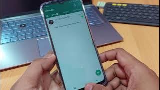 Cara mengatasi notifikasi wa tidak bunyi hp vivo y12s