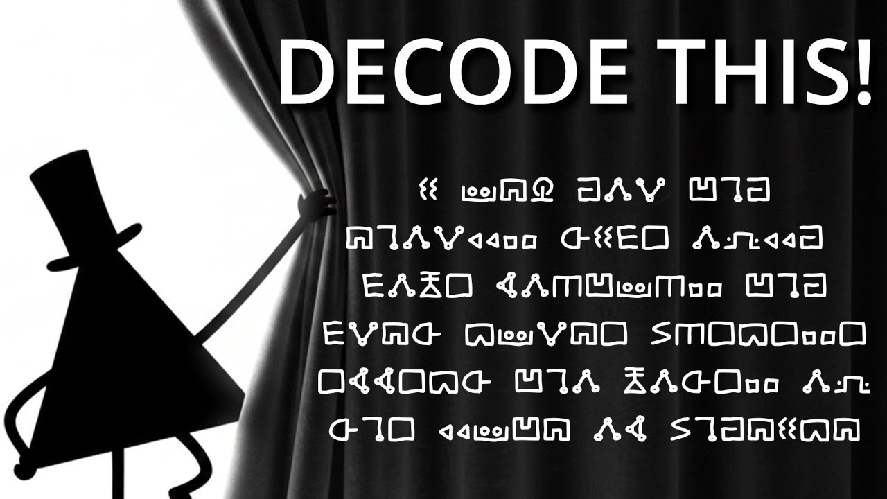 Steps to Decoding Cryptograms Anyone Can Follow - YouTube
