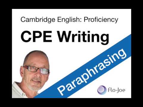 Video: Hvad er Cwpm-skrivning?