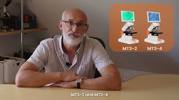 01 Discover the Microscopic World with Marek Miś and Our New MatataStudio Digital Microscope MT3