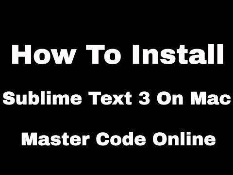 How To Install Python 3 On A Mac
