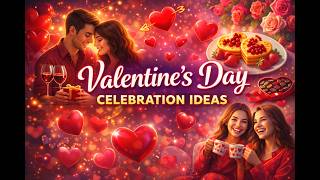 Valentine's Day Celebration Ideas | Romantic Tips & Creative Ways to Celebrate 2027