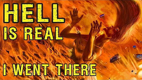 Hell is Real, I saw it! Story of Jennifer Perez