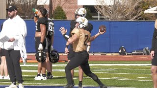 DITV Sports: #14 Vanderbilt Commodores Outlook on #23 Iowa Hawkeyes ahead of ReliaQuest Bowl