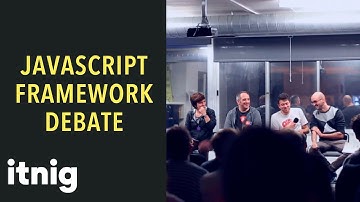 Javascript framework debate - React vs. Ember vs. Angular 2 (  Meteor)