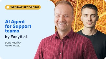 Webinar recording: How can AI agent for project management help in daily work?