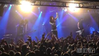 Dope - Live in Saint Petersburg, Russia (01.10.2014)