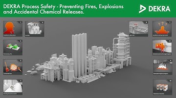 DEKRA Process Safety for Disaster Prevention - DEKRA