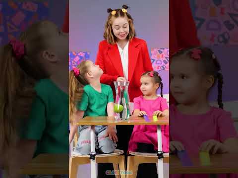 Science Saves the Day! 🦸‍♀️🧪🌟 #Shorts #Kids #Learn