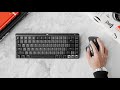 Logitech's NEW MX Mechanical Productivity Keyboard (2022)