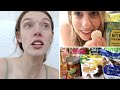 DAILY VLOG: TIKTOK PARTY RANT, TRADER JOES HAUL, FIRST TIME USING SELF TANNER!!