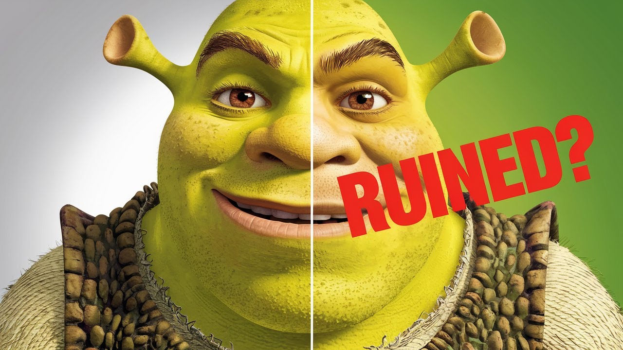 Shrek 5: Animation RUINED? Fan Uproar!