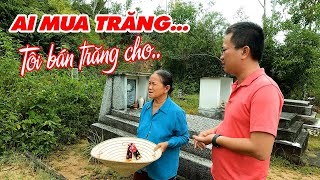 Thăm Mộ Thật và Mộ Giả nhà thơ Hàn Mặc Tử tại Quy Nhơn