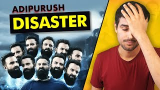 What went Wrong with Adipurush? | The Indian Film Industry Formula | Dhruv Rathee screenshot 2