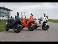 After Yamaha Aerox Riders NL 2e Meeting | Yamaha Aerox | Custom Aerox | Wheelies | GoPro