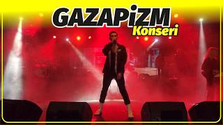 gazapizm izmir fuar konseri gazapizm35 youtube