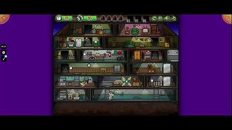 Glitched bob the robber 2 level 1