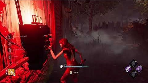 This Oni EBKJoshuaTTV Had a Crazy Curve in Dead by Daylight
