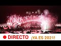 EN DIRECTO 🔴 SIDNEY (AUSTRALIA) entra en el 2021 | RTVE Noticias