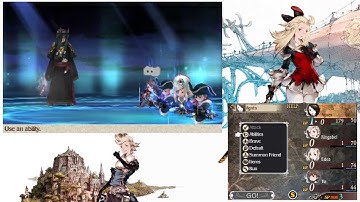 Bravely Default LLG Part 37 - Khamer and Khint (2)