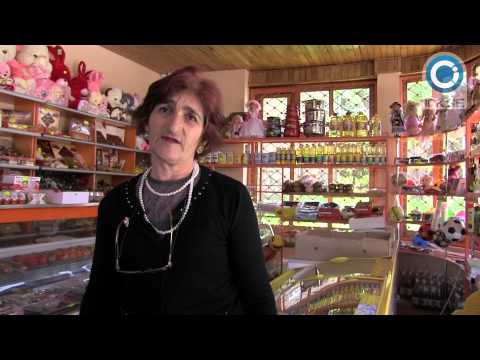 სოფელ ბაკურციხეში „ლიბერთი ბანკის“ სერვის ცენტრი გატეხეს