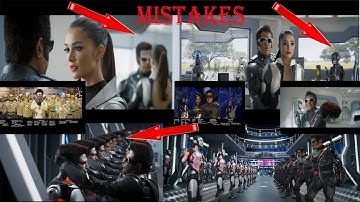 robot 2.0 full movie mistakes  , rajnikanth , akshay kumar , full hindi movie mistakes ,latest .