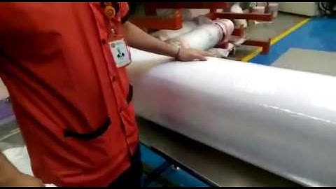 NG 05R Automatic Mattress wrapping machine