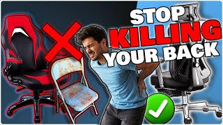 Gaming Chairs Are DEAD? This Ergonomic Chair Changed Everything Net Worth