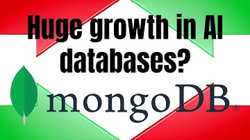 Huge Growth Ahead In the AI Databases? MongoDB (MDB): Deep Dive & Stock Analysis