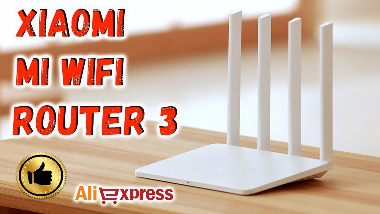 xiaomi mi wifi router 3  2022 New  Роутер Xiaomi Mi WiFi Router 3 - Как подключить