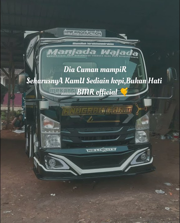 TERBARU!!! story'wa versi truk ANUGRAH FARM #viral#literasitruk#sinematik
