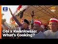 Obi Visits Kwankwaso Who Gets The Kwankwasiyya Movement ADC APC Or PDP