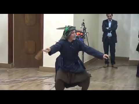 شايب ختيار ي الدبكه الشامية شي عجيييب
