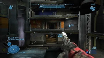 Halo: Reach - Overkill Extermination on Countdown