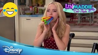 Liv and Maddie | Voice-A-Rooney | Disney Channel Canada
