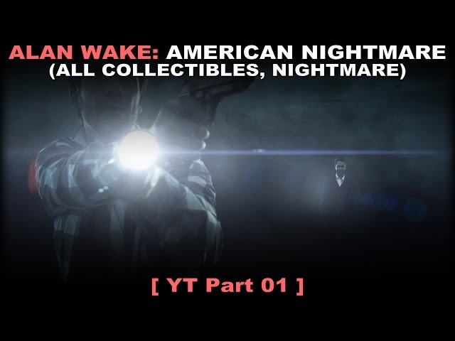 Steam közösség :: Útmutató :: Alan Wake's American Nightmare - General Guide