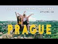 Exploring Prague & Truffle Hunting | Singapore To London OVER LAND! | EP 2