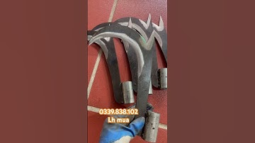 Móc ngạnh giật cành