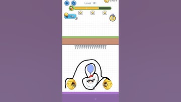 181 level save the dog🔥😳 #gaming #shorts #trending #trendingshorts