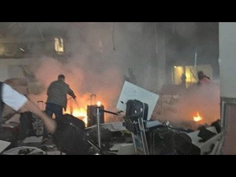At least 10 dead in Istanbul airport attack