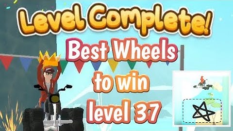 Scribble rider level 37 walkthrough