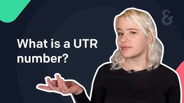 What is a UTR number? | Ember