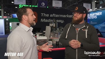 AAPEX 2025: What’s New with bproauto featuring Brandon Steckler and Dustin Pedley
